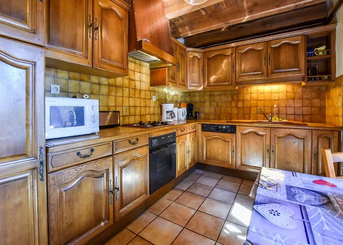 Сasa de vacaciones Peaceful Mountain Retreat *