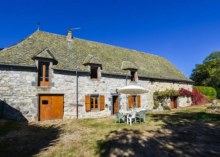 Peaceful Mountain Retreat Сasa de vacaciones Neuvéglise