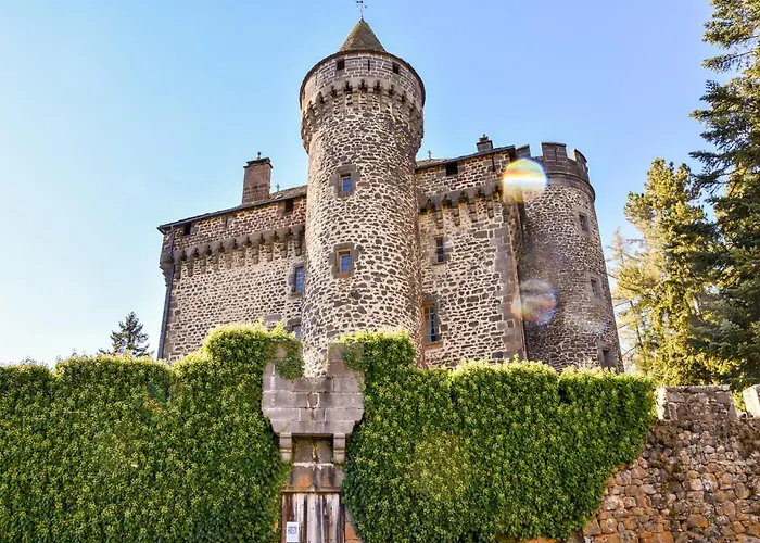 Peaceful Mountain Retreat Сasa de vacaciones Neuvéglise